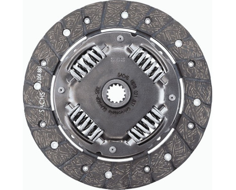 Clutch Kit 3000 311 002 Sachs, Image 8