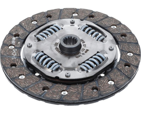 Clutch Kit 3000 311 002 Sachs, Image 6