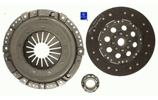 Clutch Kit 3000 318 001 Sachs