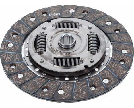 Clutch Kit 3000 722 002 Sachs, Image 6