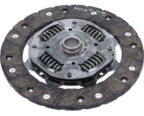 Clutch Kit 3000 822 601 Sachs, Image 3