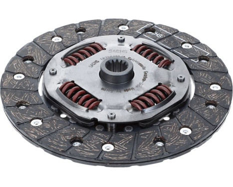 Clutch Kit 3000 836 101 Sachs, Image 6