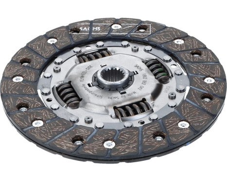 Clutch Kit 3000 841 201 Sachs, Image 6