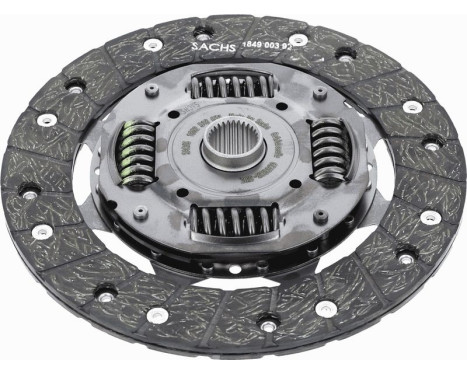 Clutch Kit 3000 846 301 Sachs, Image 5