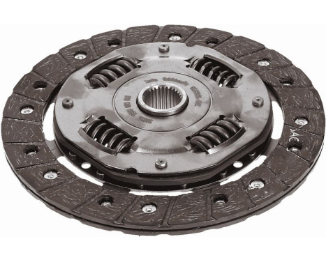 Clutch Kit 3000 950 002 Sachs, Image 6