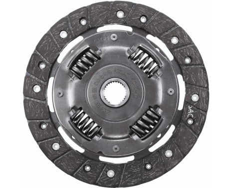 Clutch Kit 3000 950 002 Sachs, Image 8