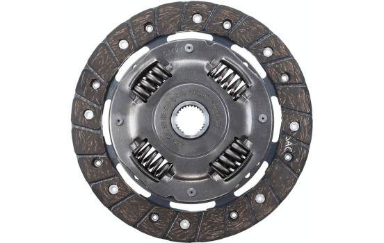 Clutch Kit 3000 950 002 Sachs, Image 8
