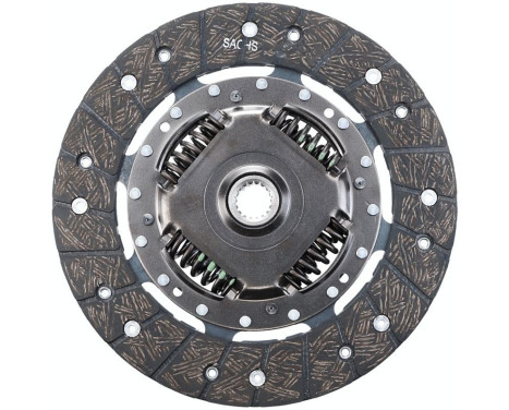 Clutch Kit 3000 950 005 Sachs, Image 6