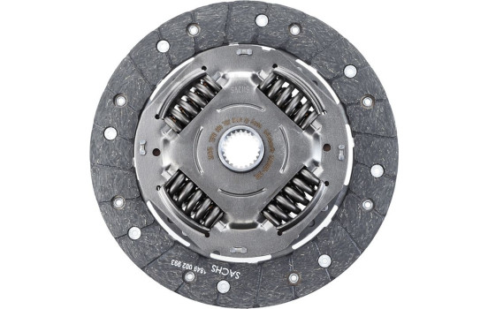 Clutch Kit 3000 950 057 Sachs, Image 6