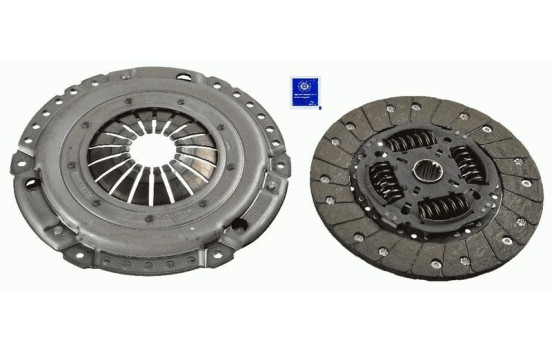 Clutch Kit 3000 950 615 Sachs
