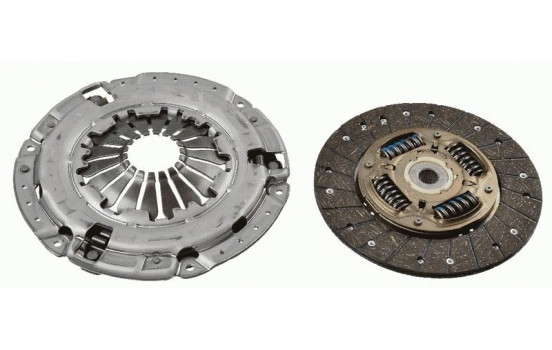 Clutch Kit 3000 950 661 Sachs
