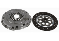 Clutch kit 3000 950 993 Sachs
