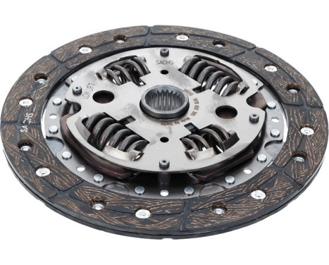 Clutch Kit 3000 951 009 Sachs, Image 5