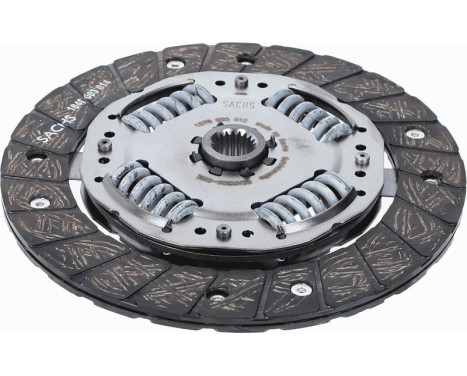 Clutch Kit 3000 951 044 Sachs, Image 5