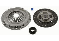 Clutch Kit 3000 951 092 Sachs