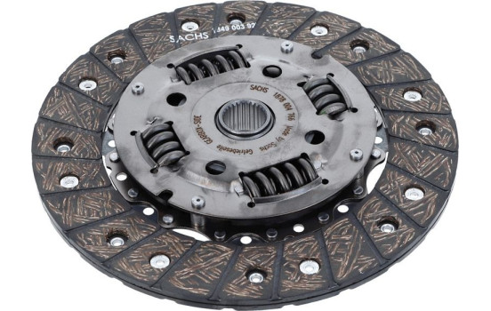 Clutch Kit 3000 951 092 Sachs, Image 3