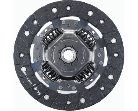 Clutch Kit 3000 951 097 Sachs, Image 7