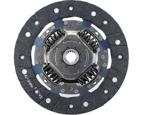 Clutch Kit 3000 951 097 Sachs, Image 6