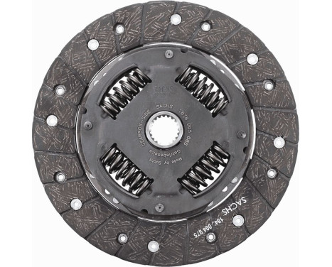Clutch Kit 3000 951 098 Sachs, Image 7