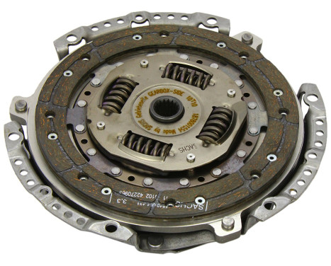 Clutch Kit 3000 951 215 Sachs, Image 2