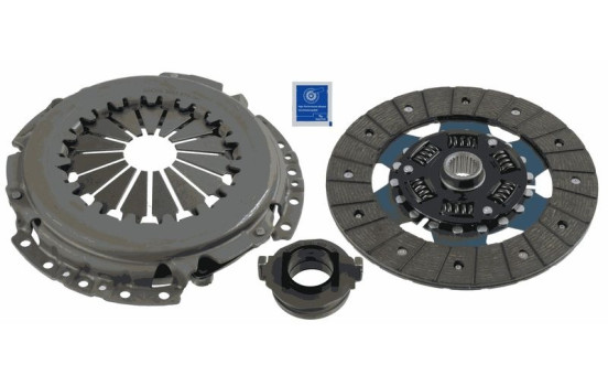 Clutch Kit 3000 951 272 Sachs