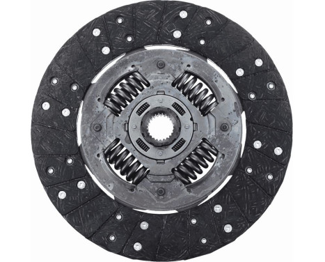 Clutch Kit 3000 951 528 Sachs, Image 6