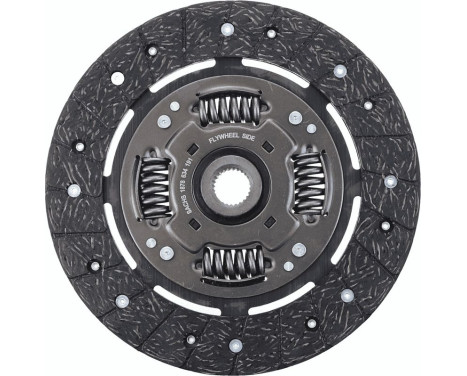 Clutch Kit 3000 951 604 Sachs, Image 3