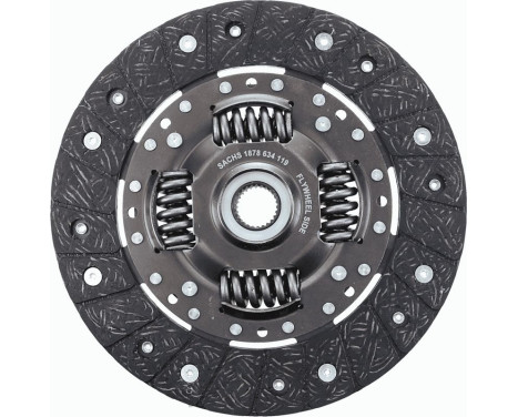 clutch kit 3000 951 610 Sachs, Image 7