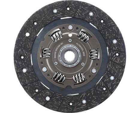 Clutch kit 3000 951 617 Sachs, Image 6