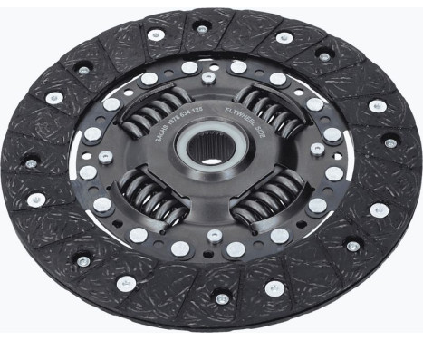 Clutch Kit 3000 951 695 Sachs, Image 5