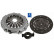 Clutch kit 3000 952 029 Sachs