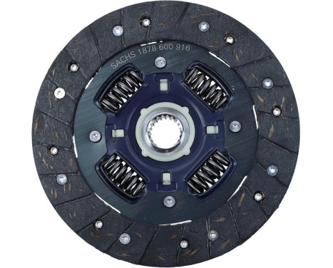 Clutch Kit 3000 954 070 Sachs, Image 6