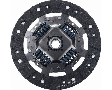 clutch kit 3000 970 149 Sachs, Image 7