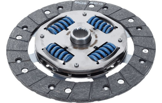 clutch kit 3000 970 149 Sachs, Image 5