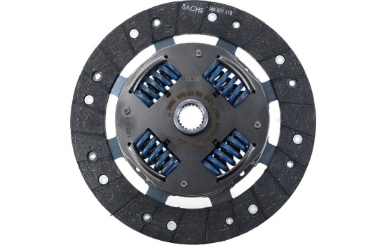 clutch kit 3000 970 149 Sachs, Image 6