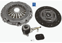 Clutch kit 3000 990 568 Sachs