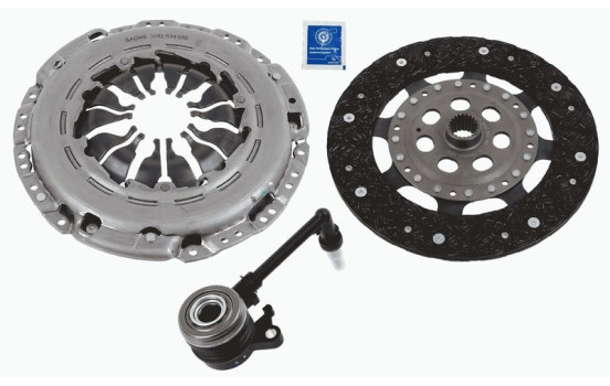 Clutch kit 3000 990 571 Sachs