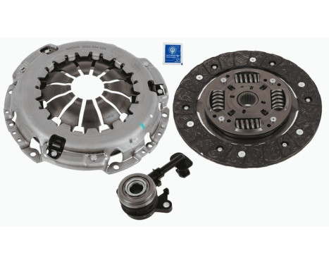 Clutch kit 3000 990 572 Sachs