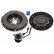 Clutch kit 3000 990 649 Sachs, Thumbnail 2