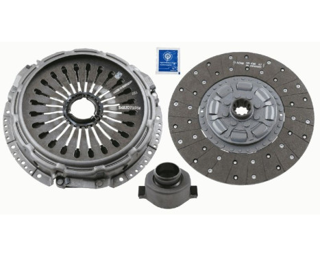 Clutch Kit 3400 068 031 Sachs