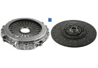 Clutch Kit 3400 122 001 Sachs