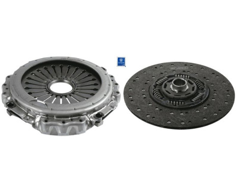 Clutch Kit 3400 122 001 Sachs