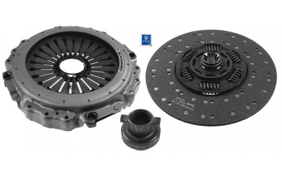 Clutch Kit 3400 122 301 Sachs