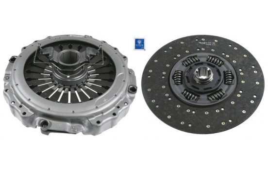 Clutch Kit 3400 127 101 Sachs