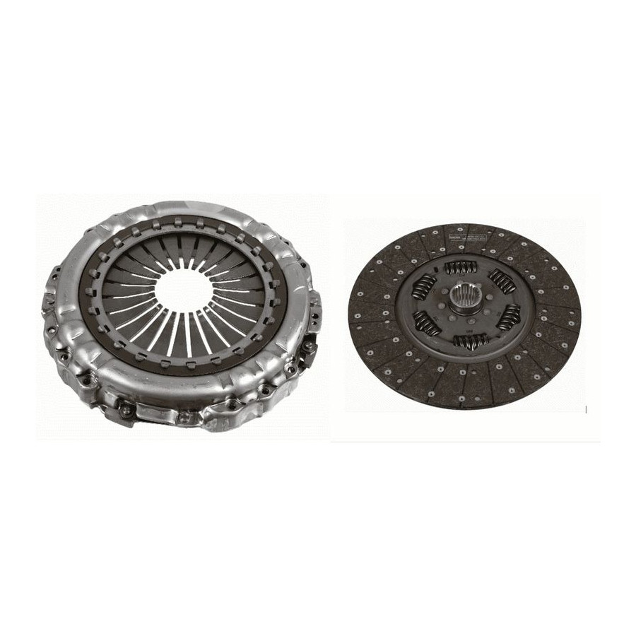 Clutch Kit 3400 700 047 Sachs Winparts.eu Clutch plate & clutch kits