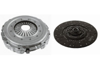 Clutch Kit 3400 700 302 Sachs
