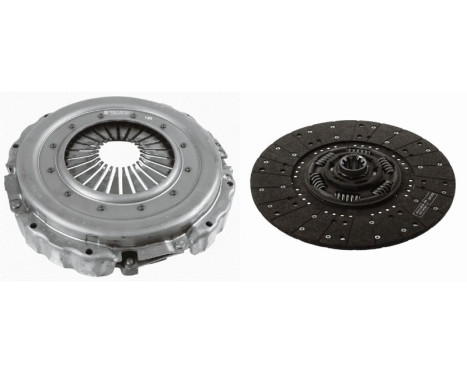 Clutch Kit 3400 700 302 Sachs