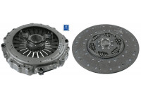 Clutch Kit 3400 700 342 Sachs