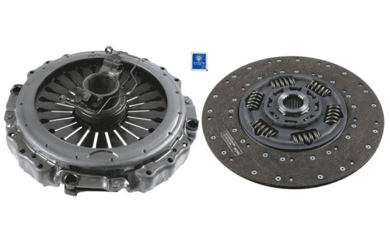 Clutch Kit 3400 700 357 Sachs