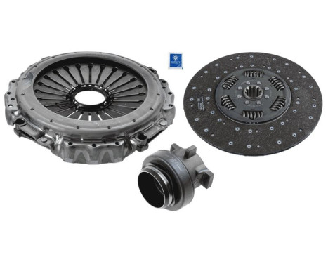Clutch Kit 3400 700 365 Sachs